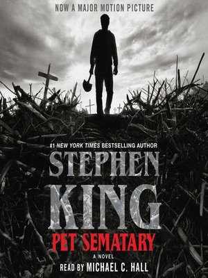 cover image of Pet Sematary